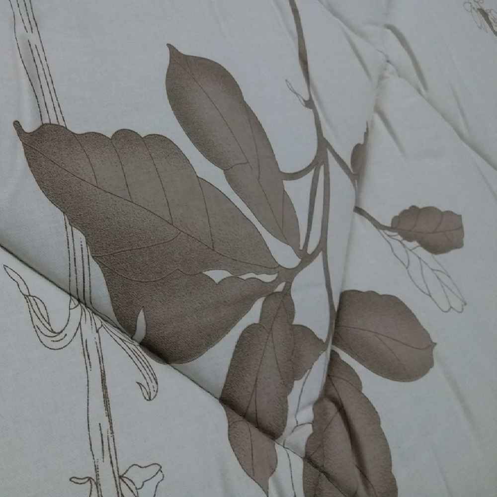 4-teiliges Bettwäsche-Set für Einzelbett – Aynaz