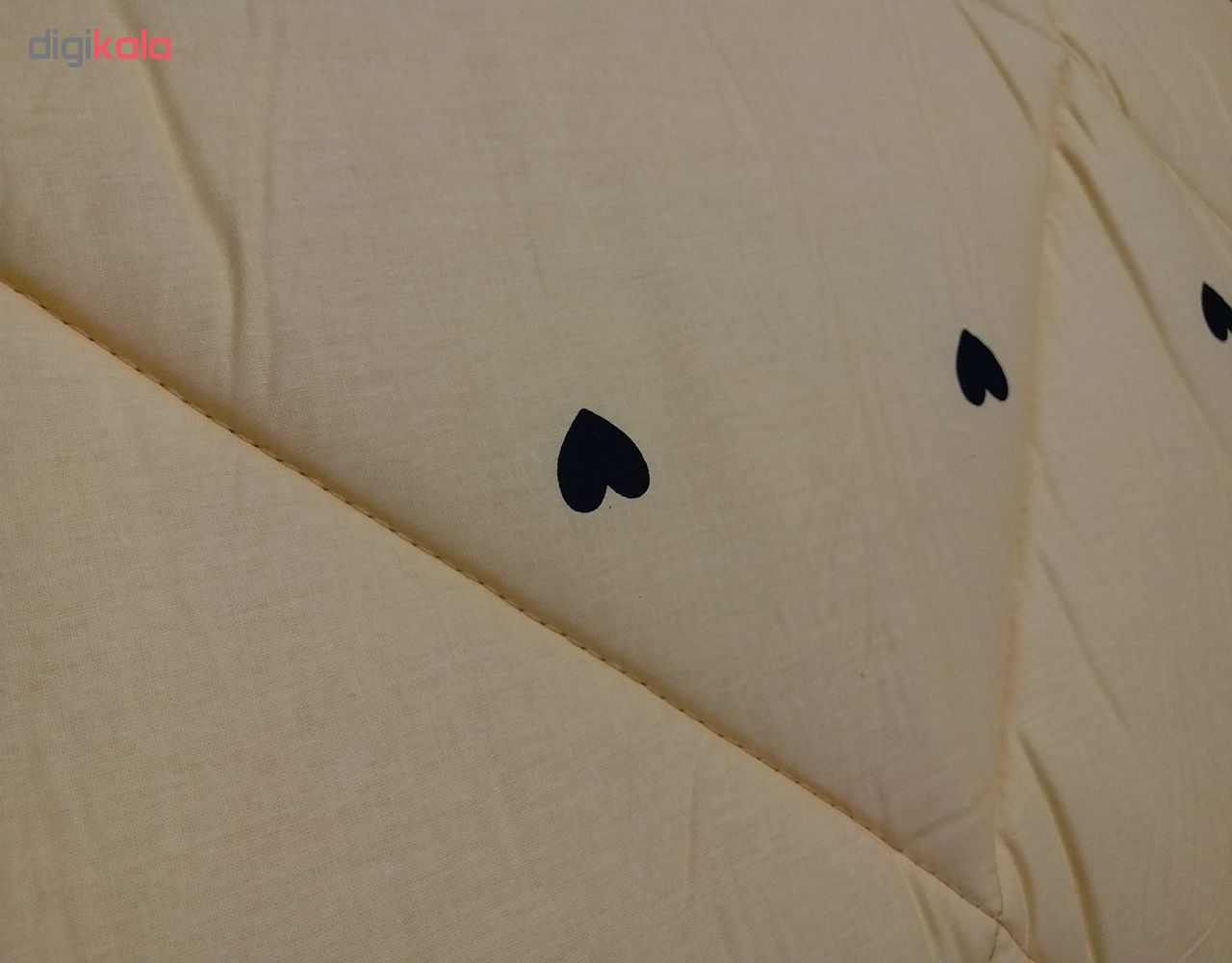 4-teiliges Bettwäsche-Set für Einzelbett – Papion