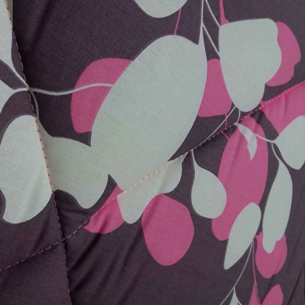 4-teiliges Bettwäsche-Set für Einzelbett – Spring