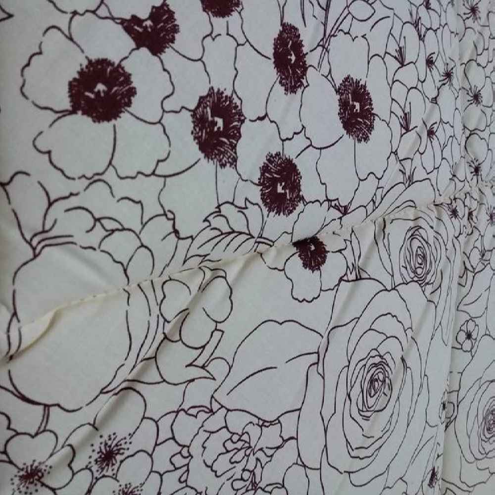 4-teiliges Bettwäsche-Set für Einzelbett – Tina