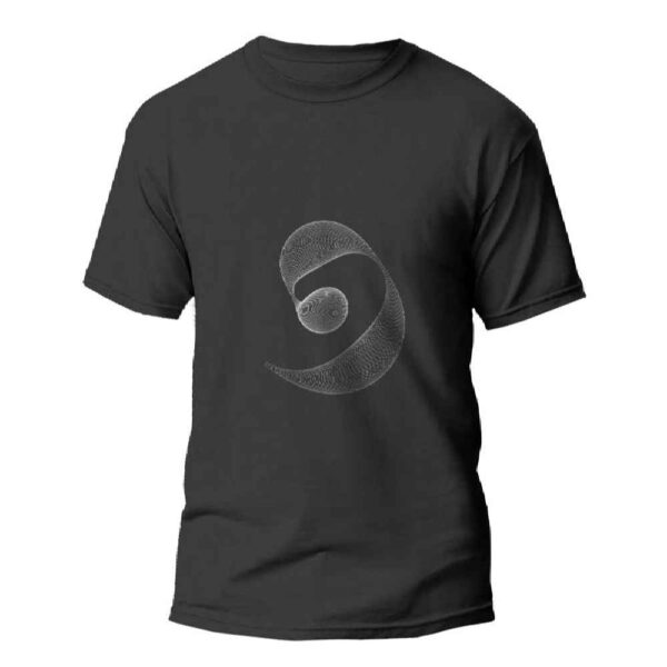 Surrealistisches T-Shirt – Modell Complex | Konzeptuelles Grafikdesign