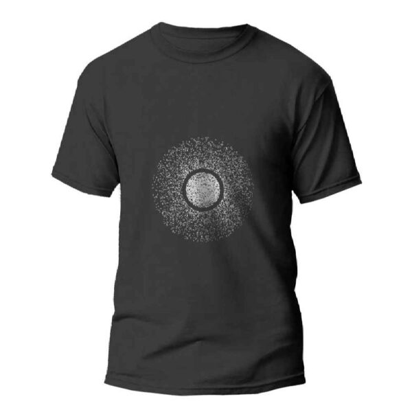 Elektronisches Musik T-Shirt – Modell Electron | Futuristisches Grafikshirt