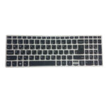 Crystal Tastatur-Schutzfolie mit persischem Etikett für Lenovo Laptops