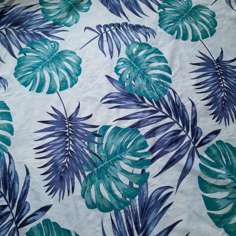 Baumwoll-Bettlaken für Doppelbett – Weich & Langlebig, Aram