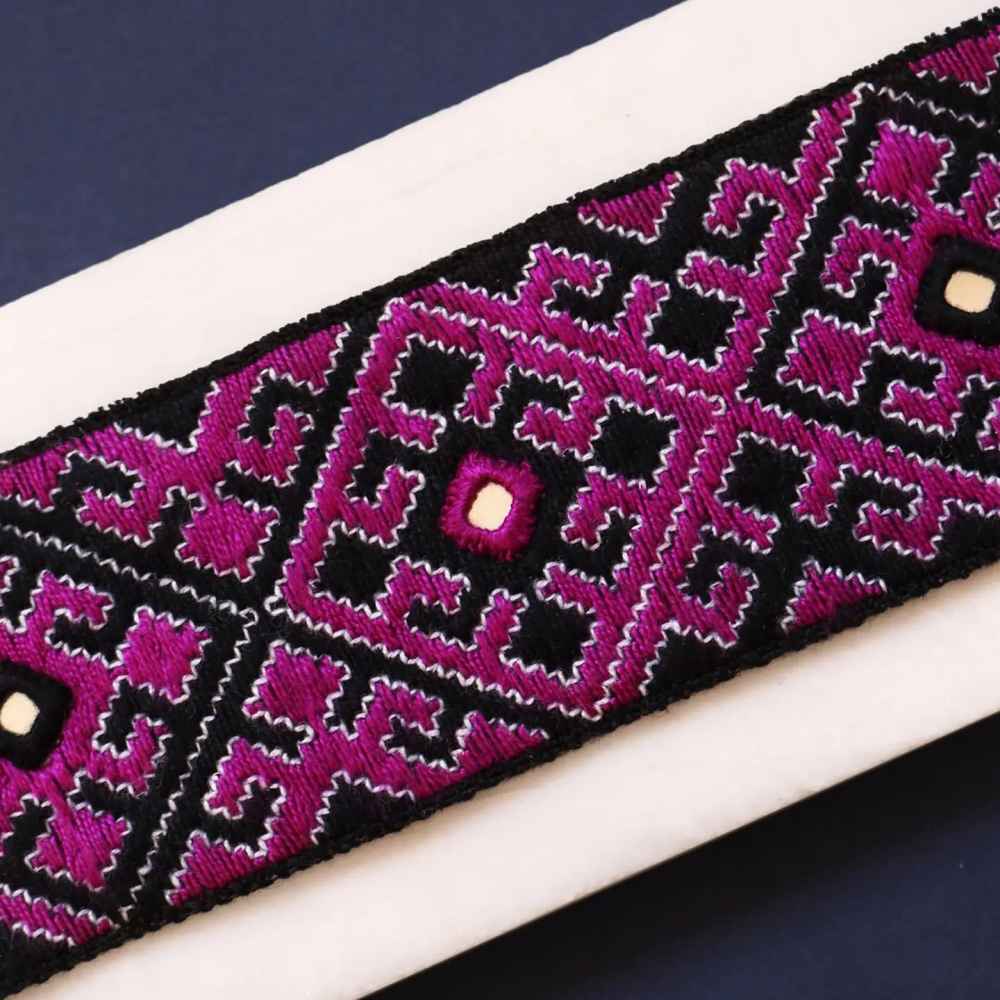 Persisches Besticktes Armband Modell Alma