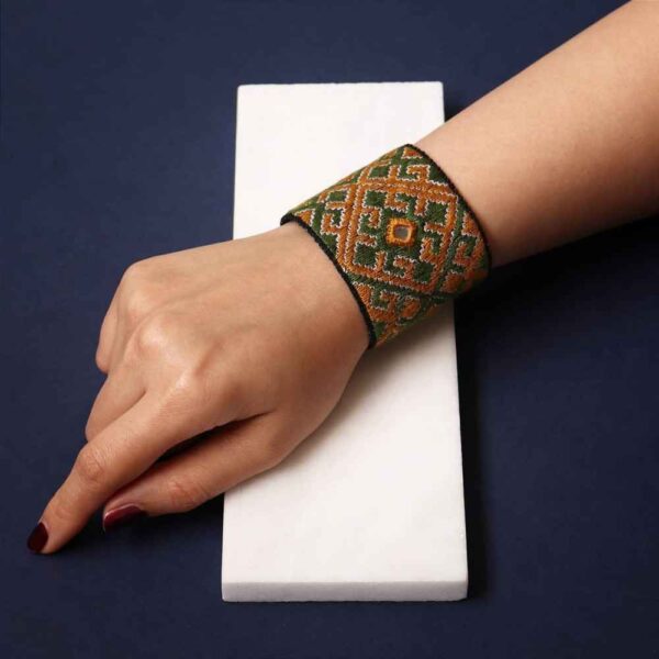 Persisches Besticktes Armband Modell Kiana