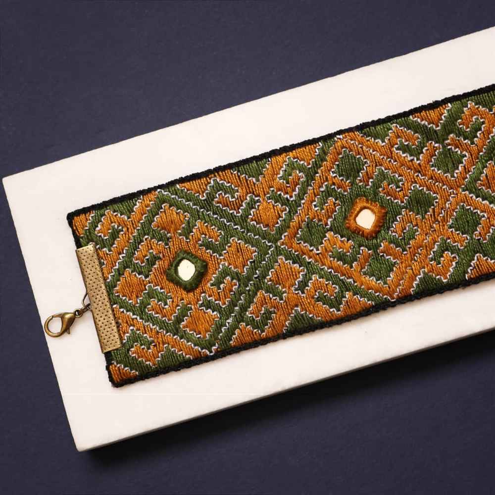 Persisches Besticktes Armband Modell Kiana