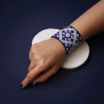 Persisches Besticktes Armband Modell Maryam