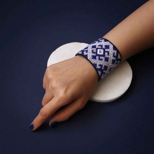 Persisches Besticktes Armband Modell Maryam