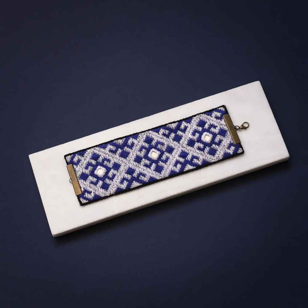 Persisches Besticktes Armband Modell Maryam