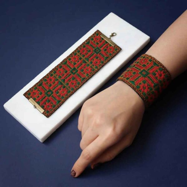 Persisches Besticktes Armband Modell Rima