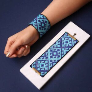 Persisches Besticktes Armband Modell Roya