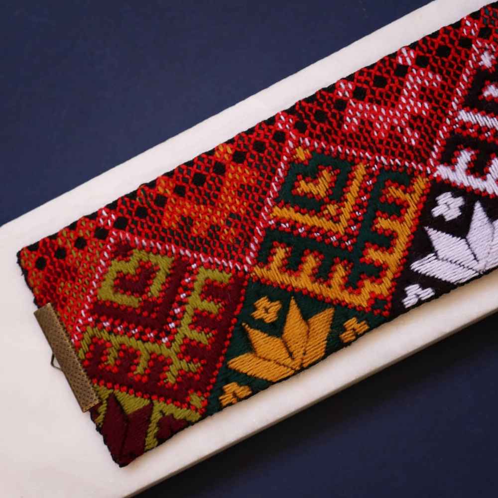 Persisches Besticktes Armband Modell Yeganeh