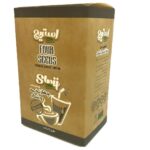 Iranisches Instant-Getränkepulver – 4 Kräutersamen & Zucker, 15 Stück (3 Packungen)