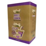 Iranisches Instant-Getränkepulver – Veilchenblüten & Zucker, 15 Stück (3 Packungen)