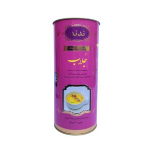 Iranisches Instant-Getränkepulver – Damaszener Rose, Safran & Nabat, 20 Stück (3 Packungen)