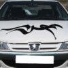 Islamischer Autoaufkleber - Muharram
