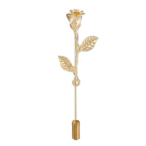Blumen-Broschen-Nadel – Modernes Modell