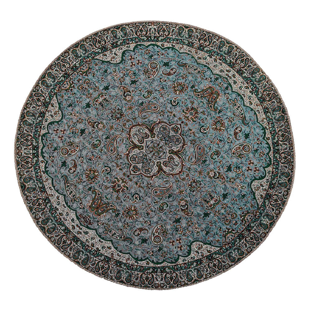 Schatzhafte persische Minakari Kupfer-Vasen Geschenkset