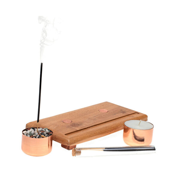 Schatzhaftes persisches handwerkliches Geschenkset Modell Aroma