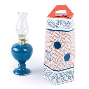 Schatzhaftes persisches handwerkliches Geschenkset Modell Lantern