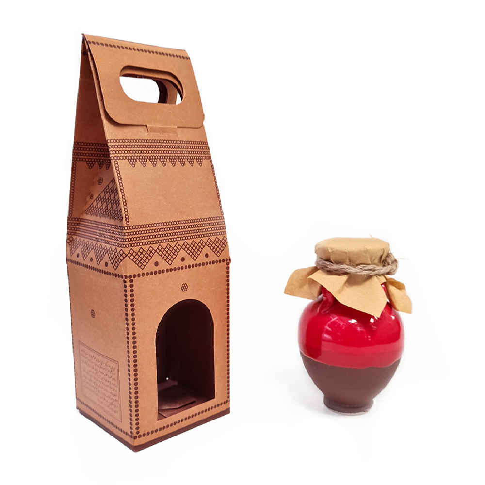 Wertvolles persisches Kunsthandwerks-Geschenkset Modell Töpferkunst