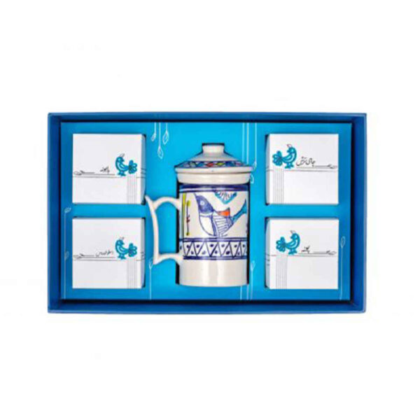 Schatzhaftes persisches handwerkliches Geschenkset Modell Zarir