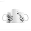 Persische Keramik Kaffeetasse - Modell Avaz
