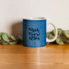 Persische Keramik Kaffeetasse - Modell Doost