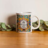 Persische Keramik Kaffeetasse - Modell Mast