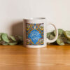 Persische Keramik Kaffeetasse - Modell Shokr