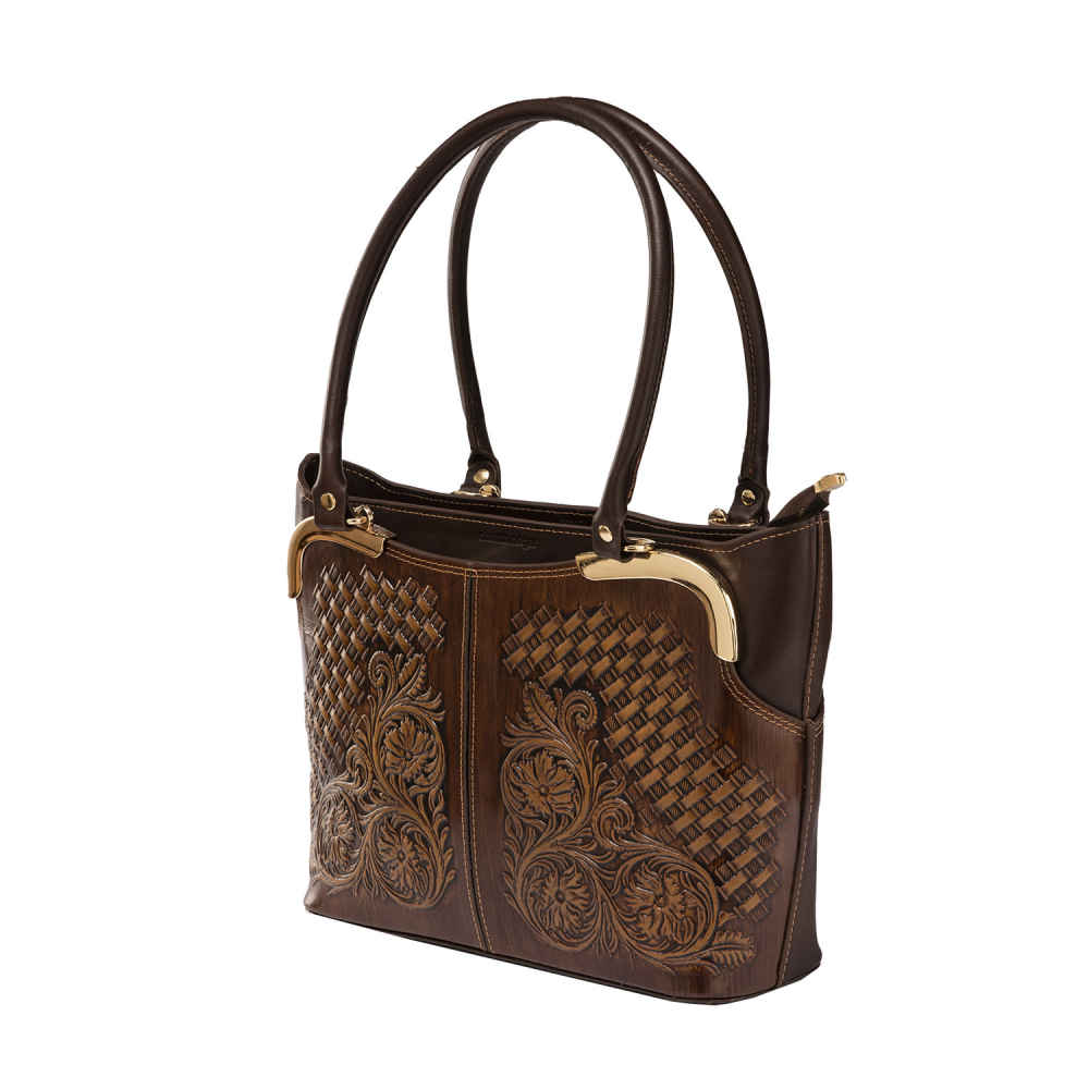 Hochwertige Ledertasche Ayin