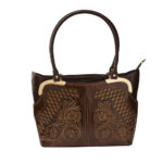 Premium Leather Tote Bag – Ayin