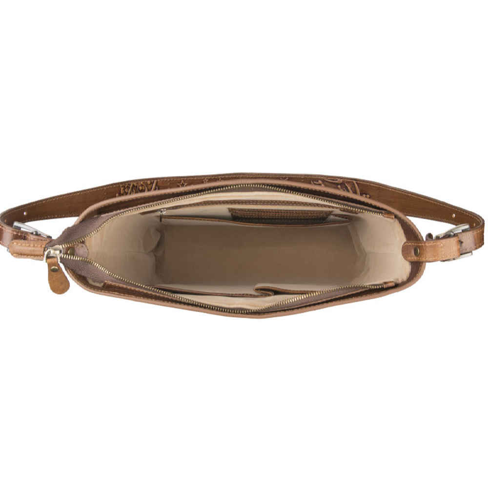 Ledertasche – Persische Kalligrafie Ausführung Kimia