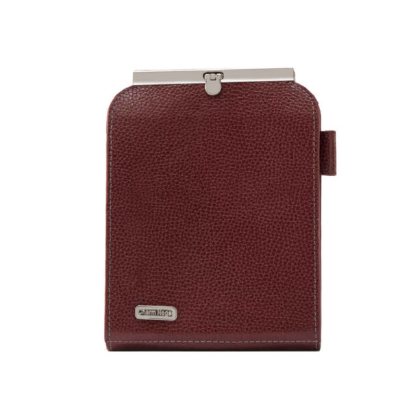 Luxuriöse handgefertigte Leder-Umhängetasche – Prya Design