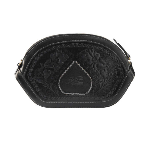 Luxuriöse handgefertigte Leder-Umhängetasche – Tarlan Edition