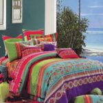 4-teiliges Bettwäsche-Set für Einzelbett – Dorsa