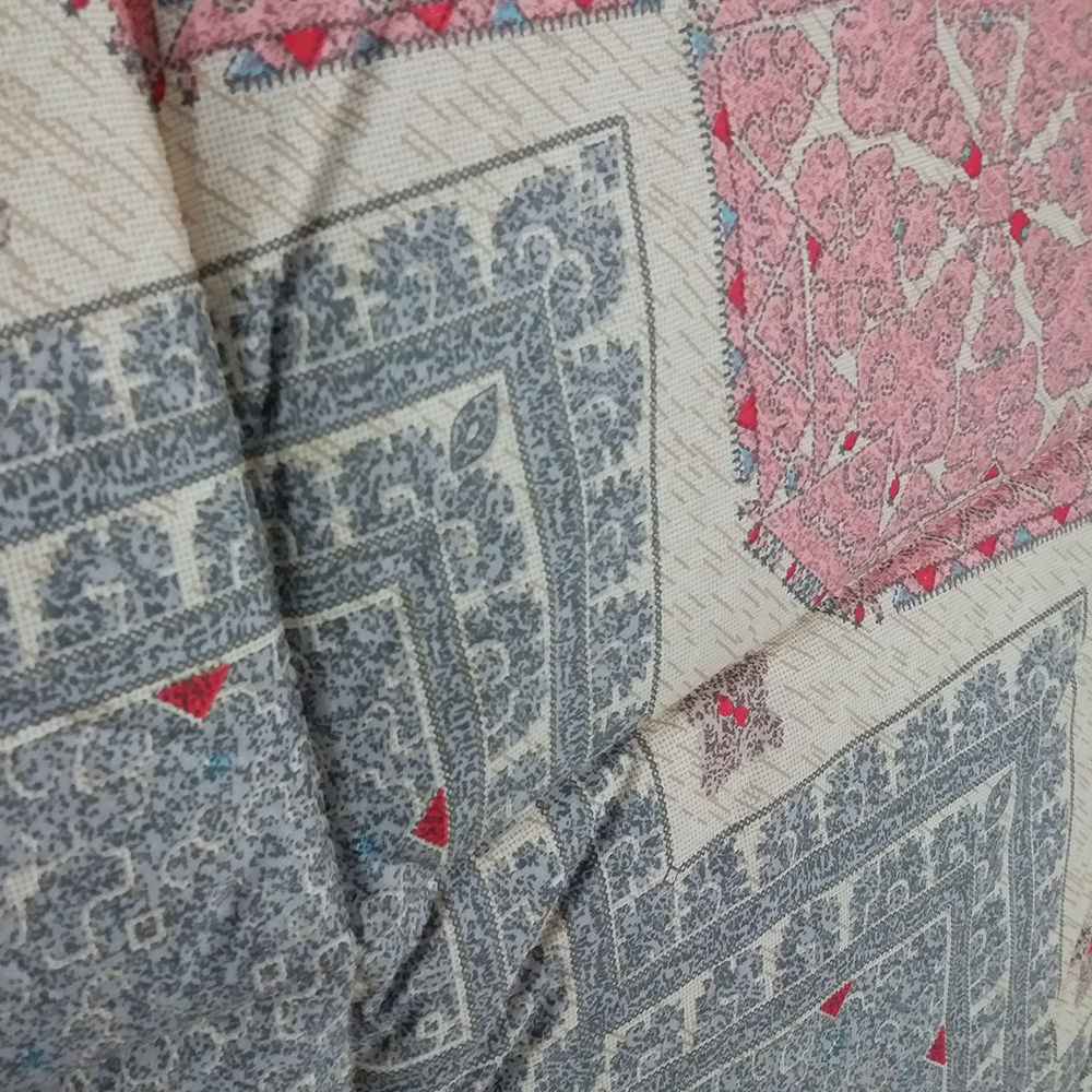 4-teiliges Bettwäsche-Set für Einzelbett – Elika