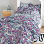 5-teiliges Bettwäsche-Set für Doppelbett – Barbara