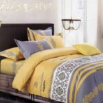 6-teiliges Bettwäsche-Set für Doppelbett – Beautiful