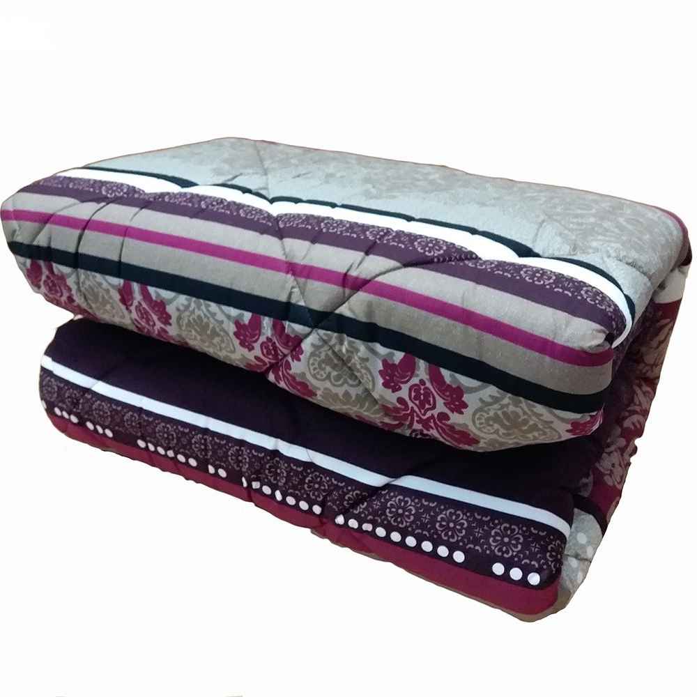 6-teiliges Bettwäsche-Set für Doppelbett – Diamond