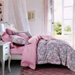 6-teiliges Bettwäsche-Set für Doppelbett – Floris