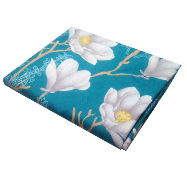 Baumwoll-Bettlaken für Doppelbett – Weich & Langlebig, Darya