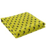 Baumwoll-Bettlaken für Doppelbett – Weich & Langlebig, Floral