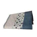 Baumwoll-Bettlaken für Doppelbett – Weich & Langlebig, Nili