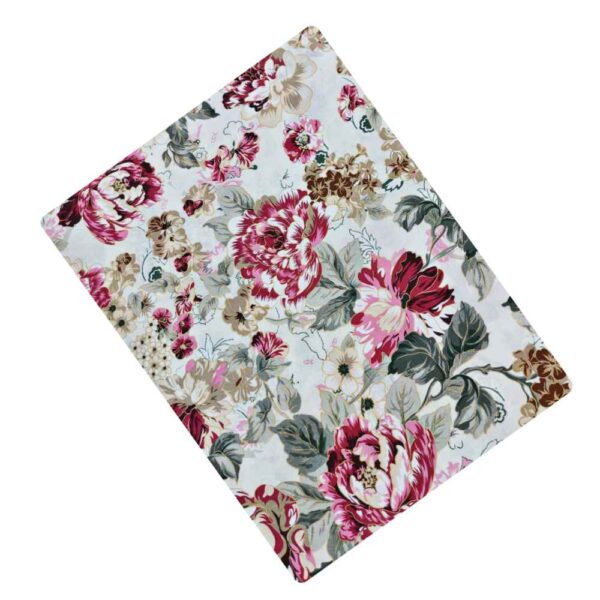 Baumwoll-Bettlaken für Doppelbett – Weich & Langlebig, Raana