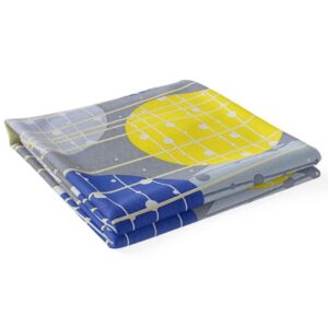 Baumwoll-Bettlaken für Doppelbett – Weich & Langlebig, Rima