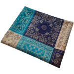 Baumwoll-Bettlaken für Doppelbett – Weich & Langlebig, Roya