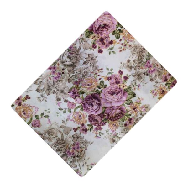 Baumwoll-Bettlaken für Einzelbett – Weich & Langlebig, Crystal