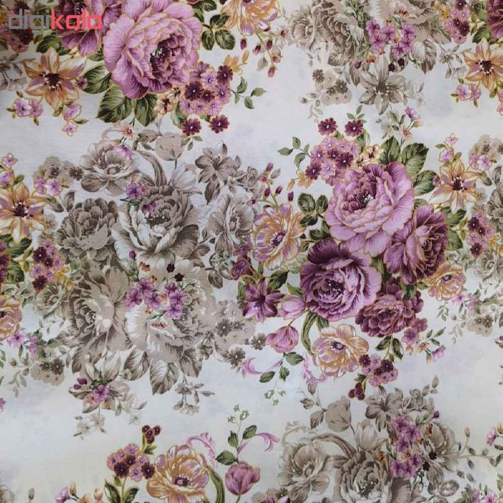 Baumwoll-Bettlaken für Einzelbett – Weich & Langlebig, Crystal